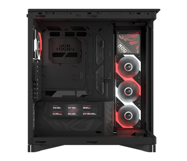 ASUS ROG CRONOX GR801 CURVE TG ARGB - 1604036 - zdjęcie 2